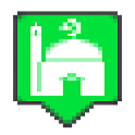Nearest Masjid (Islam) logo