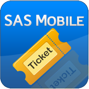SAS Mobile  Icon