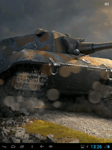 Lastest E 100 Live Wallpaper WOT APK for Android