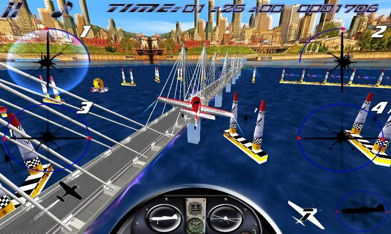 AirRace SkyBox - screenshot