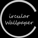 Circular [Live Wallpaper] mobile app icon