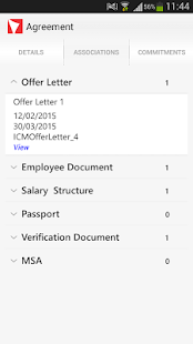 ICERTIS Contract Management Screenshots 4