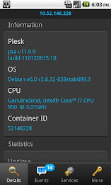 Plesk Manager poster 1