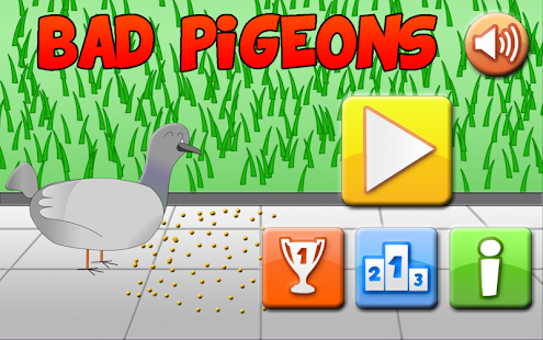 Bad Pigeons