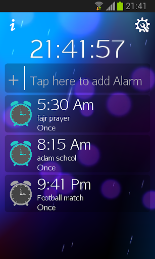 Annoying Alarm