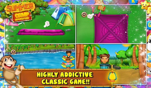 Summer Camp Adventure 2 Screenshots 2