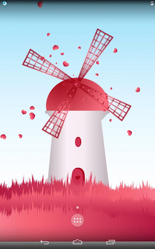 Love windmill