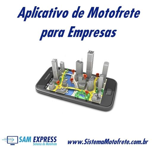 Sistema Motofrete-SAM Express