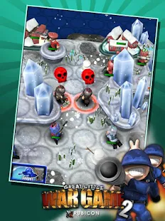 Great Little War Game 2 - screenshot thumbnail