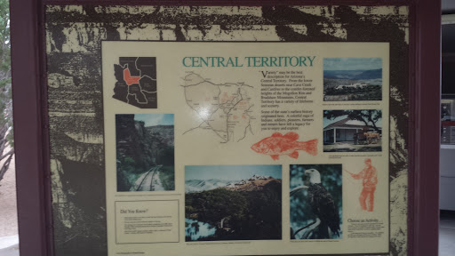 Central Territory