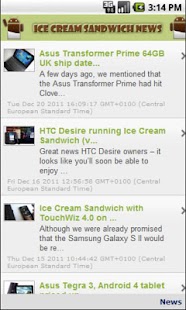 How to download Ice Cream Sandwich News 4 unlimited apk for android