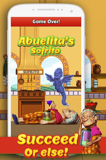 【免費解謎App】Abuelita's Sofrito-APP點子