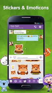 Viber - screenshot thumbnail