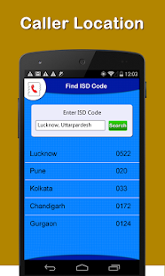 Free Download Caller Location APK for Android