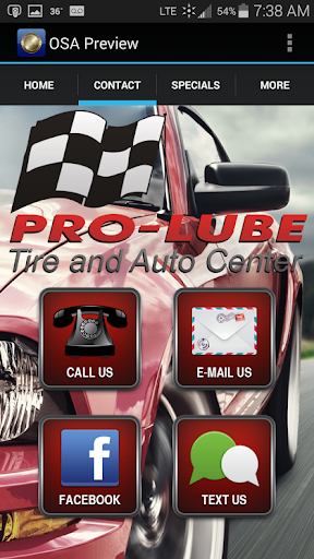 免費下載商業APP|Pro Lube Tire and Auto app開箱文|APP開箱王