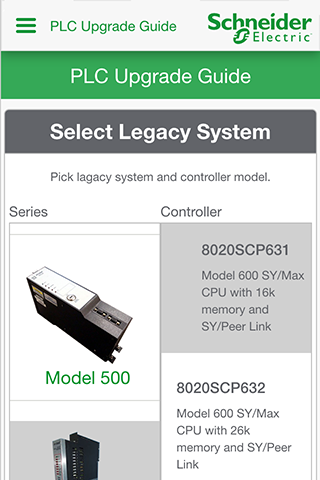 PLC Upgrade Guide