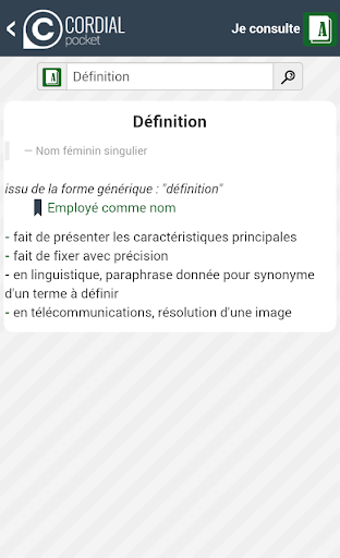 【免費教育App】Correcteur d'orthographe-APP點子