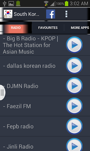 South Korea Radio News