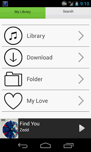 MP3 Music Downloader