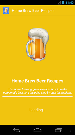 Home Brew Beer Recipes