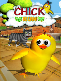 Chicken Run 3D poster 11