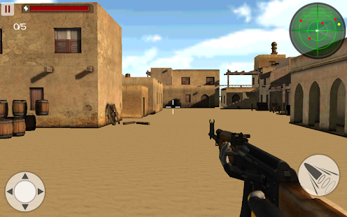 Deadly American Shooter Screenshots 10
