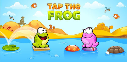 download Tap the Frog 1.0 apk