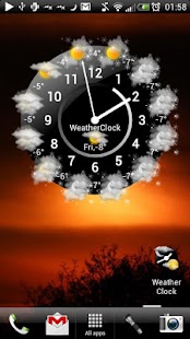 免費下載天氣APP|Weather Clock app開箱文|APP開箱王