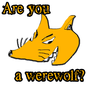 Are you a werewolf ?.apk 1.0