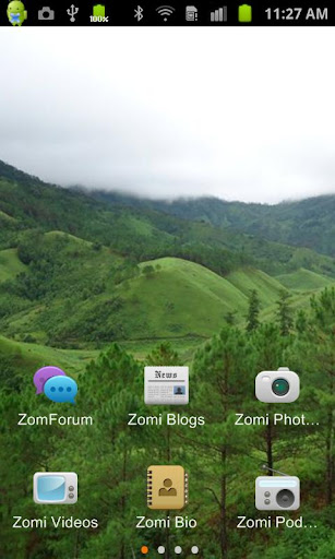 Zomi Community Network