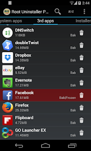 Root Uninstaller Pro v5.3 APK Full Download