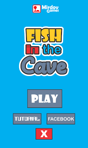 Fish in the Cave