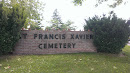 St Francis Xavier Cemetery