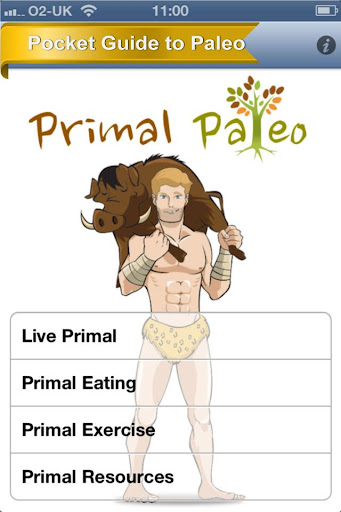 Primal Paleo Diet Guide: Free