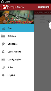 SempreAlerta para o CBMDF Screenshots 4