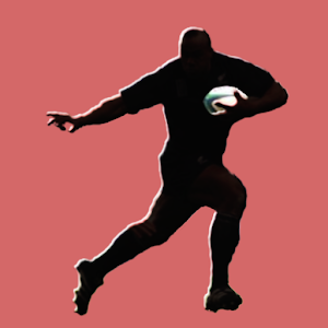 RUNPASS〜Let’s Play Rugby〜 體育競技 App LOGO-APP開箱王