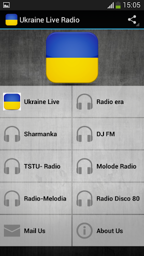 Ukraine Live Radio