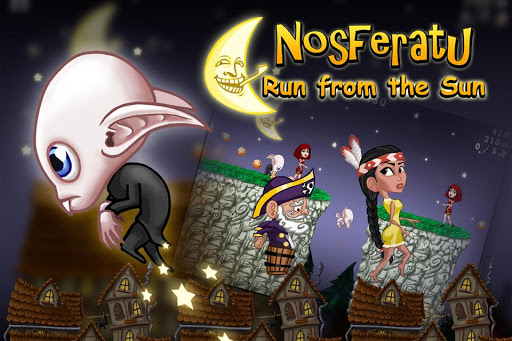 Nosferatu - Run from the Sun