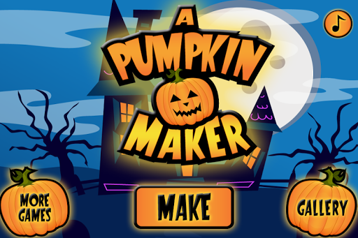 Pumpkin Maker - Halloween FREE