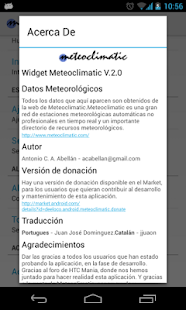 免費下載天氣APP|Meteoclimatic (donate) app開箱文|APP開箱王