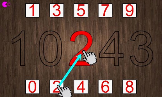 Free Download learn numbers (0-9) APK for PC