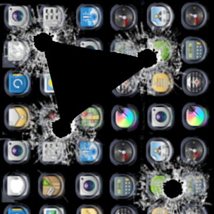 Shoot, crack, break screen - screenshot thumbnail