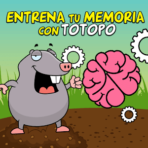 Train your Memory with Totopo 1.1