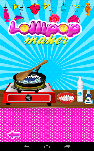 【免費家庭片App】Lollipop Maker - Ads Free-APP點子