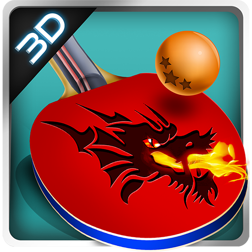 Table Tennis 3D Live Ping Pong LOGO-APP點子