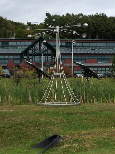 NRG Wind Sculpture