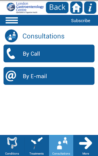 【免費健康App】London Gastroenterology Centre-APP點子
