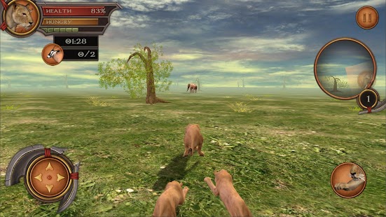 download Lioness Simulator free