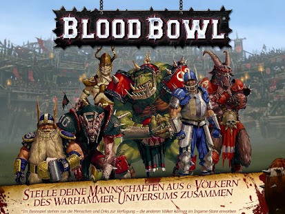 Blood Bowl apk cracked download - screenshot thumbnail