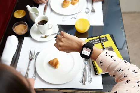Sony SmartWatch 3 - screenshot thumbnail